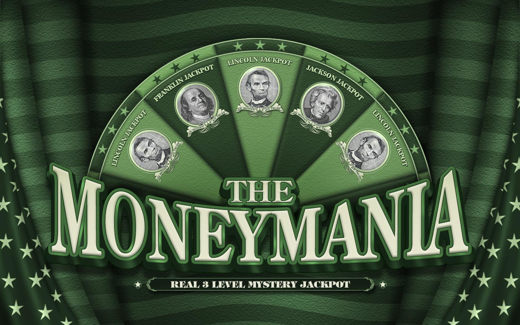 The Moneymania | Promotion pack | Online slot