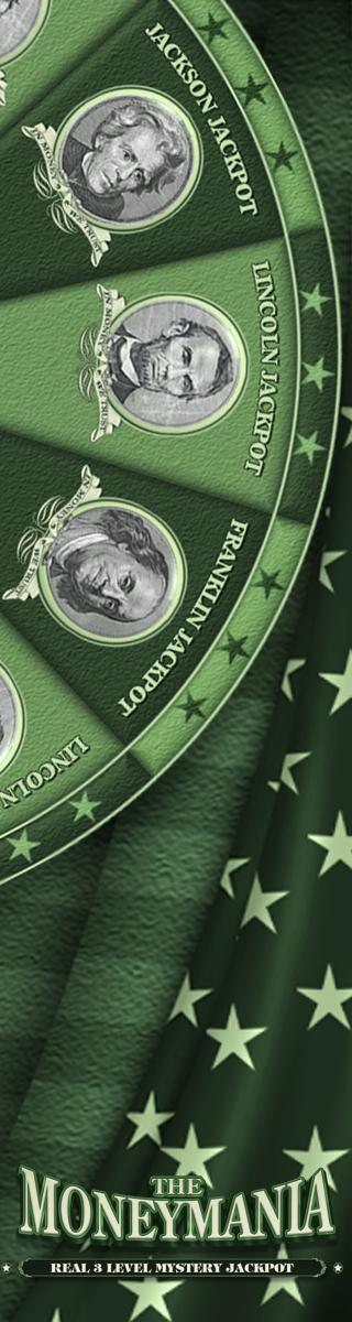 The Moneymania | Promotion pack | Online slot
