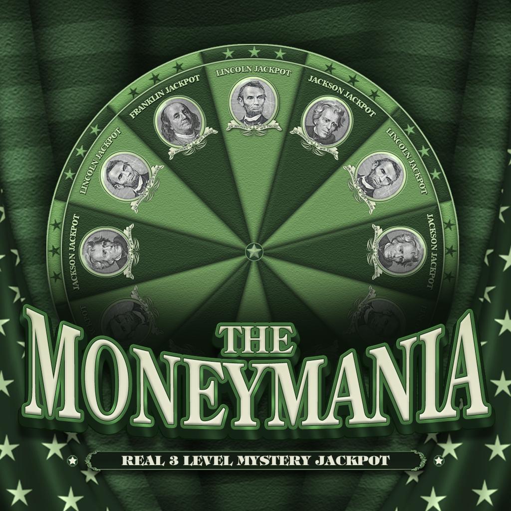 The Moneymania | Promotion pack | Online slot