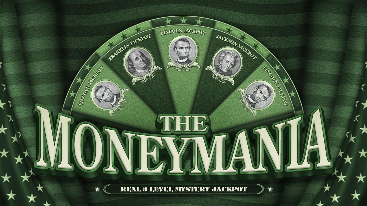 The Moneymania | Promotion pack | Online slot