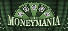 The Moneymania | Promotion pack | Online slot