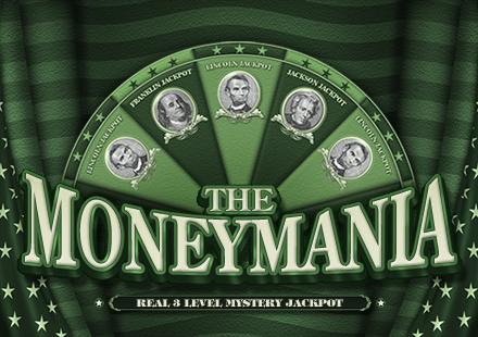 The Moneymania | Promotion pack | Online slot