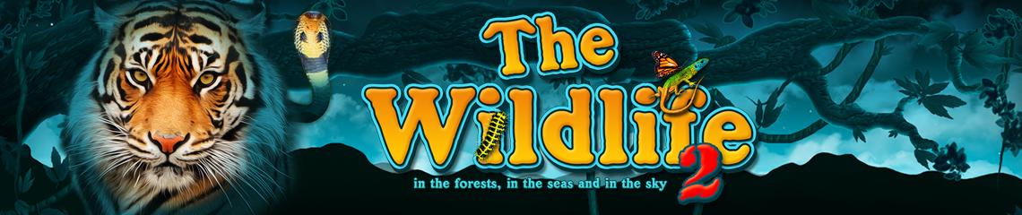 The Wildlife 2 | Promotion pack | Online slot