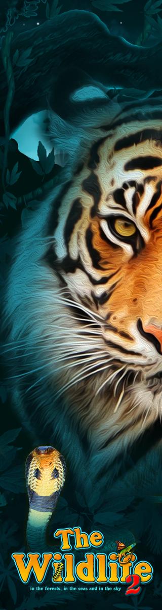 The Wildlife 2 | Promotion pack | Online slot