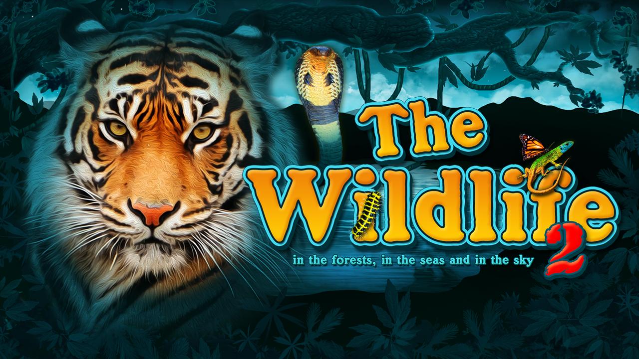 The Wildlife 2 | Promotion pack | Online slot