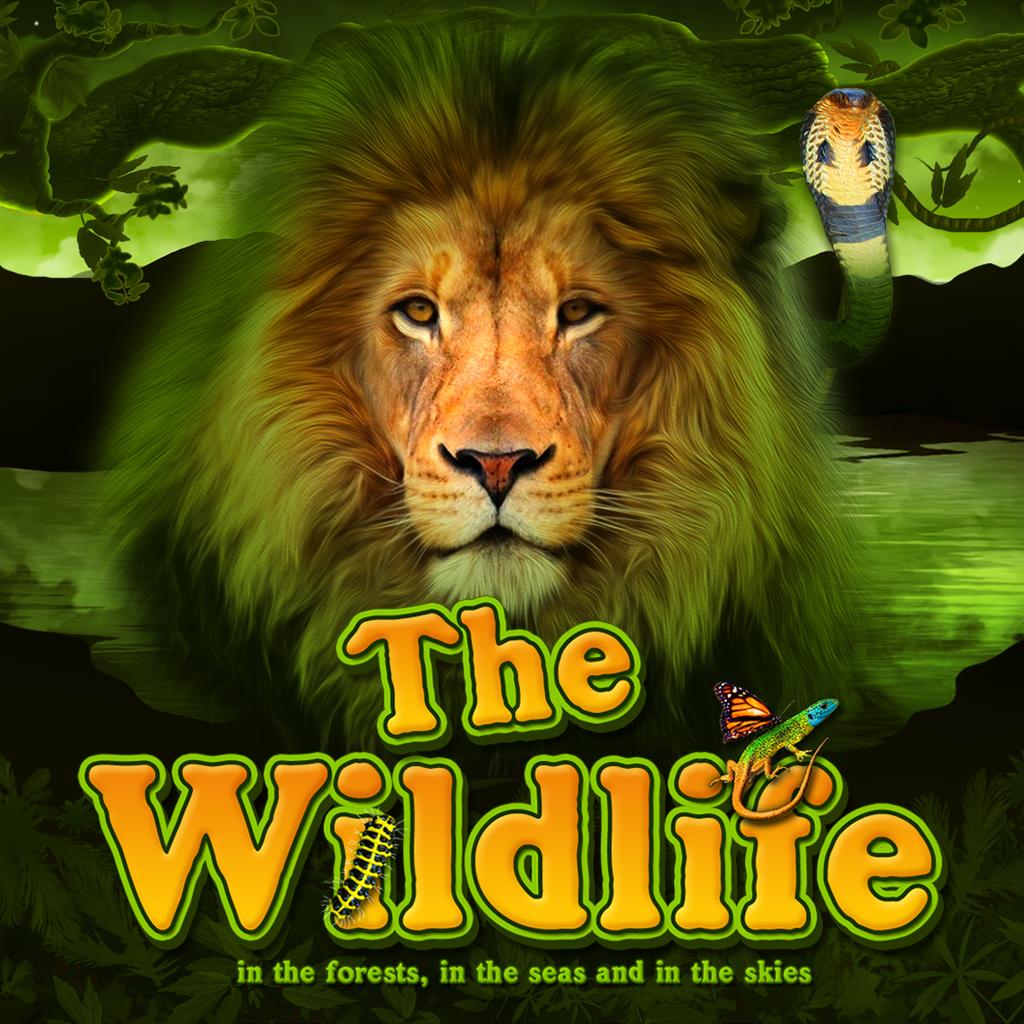 The Wildlife | Promotion pack | Online slot