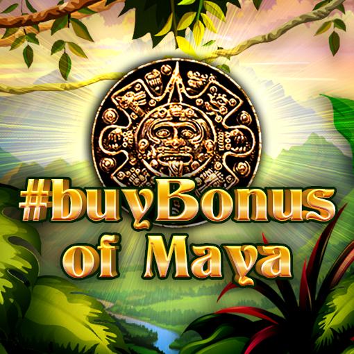 #buyBonus of Maya | Promotion pack | Online slot