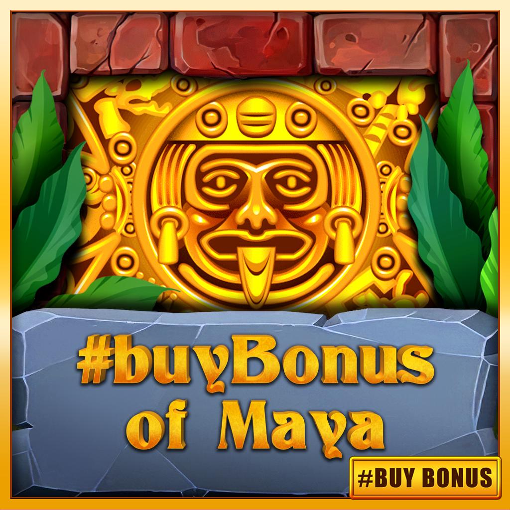 #buyBonus of Maya | Promotion pack | Online slot
