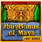 #buyBonus of Maya | Promotion pack | Online slot