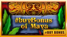#buyBonus of Maya | Promotion pack | Online slot