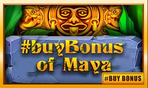 #buyBonus of Maya | Promotion pack | Online slot