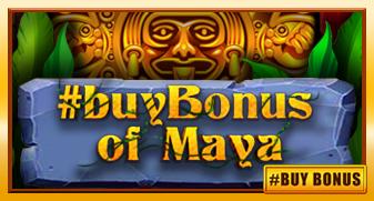 #buyBonus of Maya | Promotion pack | Online slot