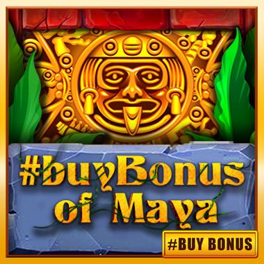 #buyBonus of Maya | Promotion pack | Online slot