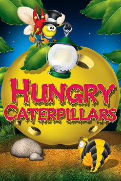 Hungry Caterpillars - online slot BELATRA