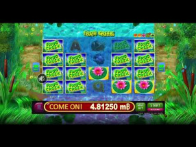 Frog Creek | Promotion pack | Online slot