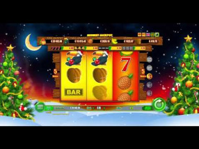 New Year Monkey Jackpot | Promotion pack | Online slot