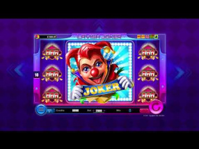 Lavish Joker | Promotion pack | Online slot