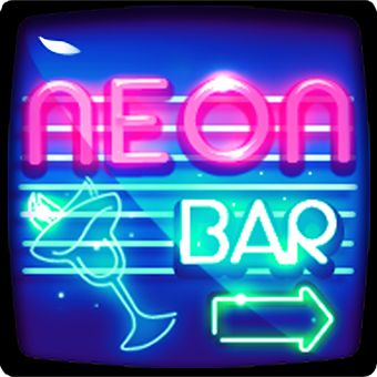 Neon Bar | Belatra Games