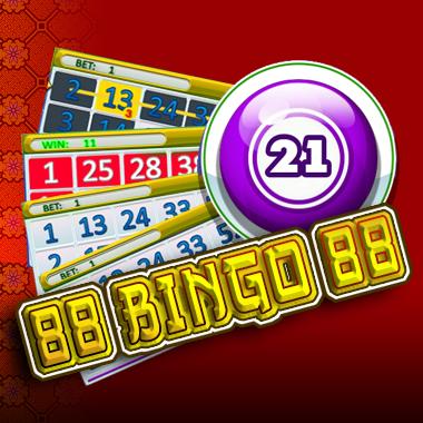 88 Bingo 88 | Промо-материалы | Игровой автомат онлайн