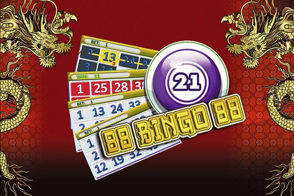 88 Bingo 88 | Промо-материалы | Игровой автомат онлайн