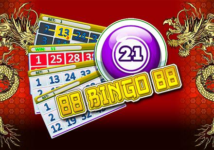 88 Bingo 88 | Промо-материалы | Игровой автомат онлайн