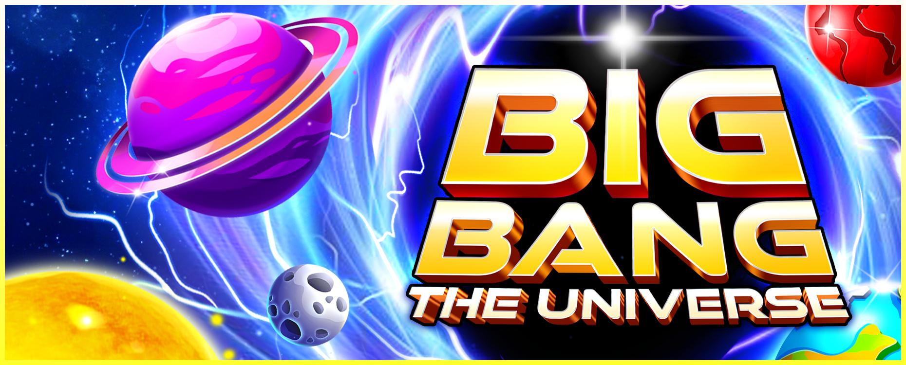 Big Bang | Промо-материалы | Игровой автомат онлайн