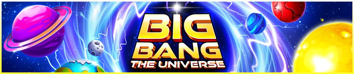 Big Bang | Промо-материалы | Игровой автомат онлайн