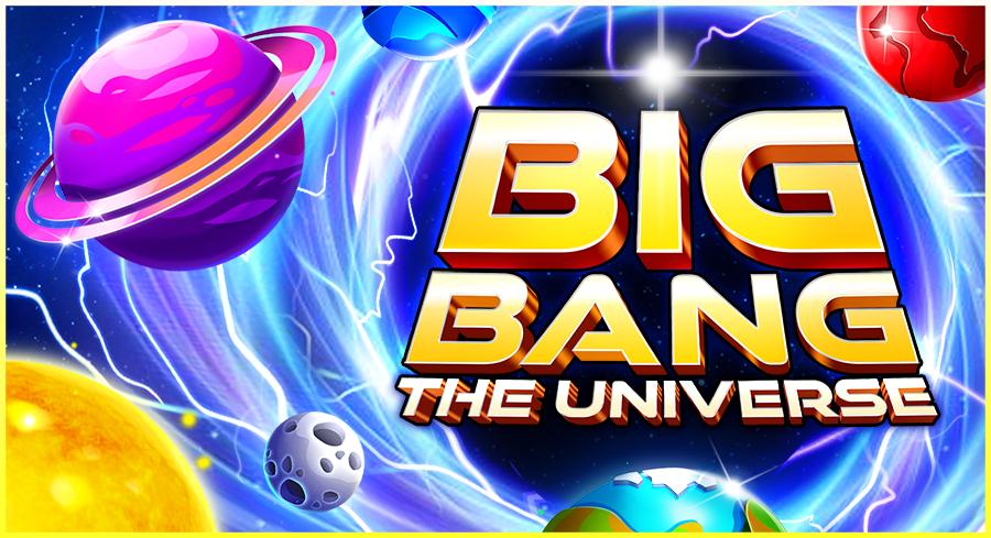Big Bang | Промо-материалы | Игровой автомат онлайн