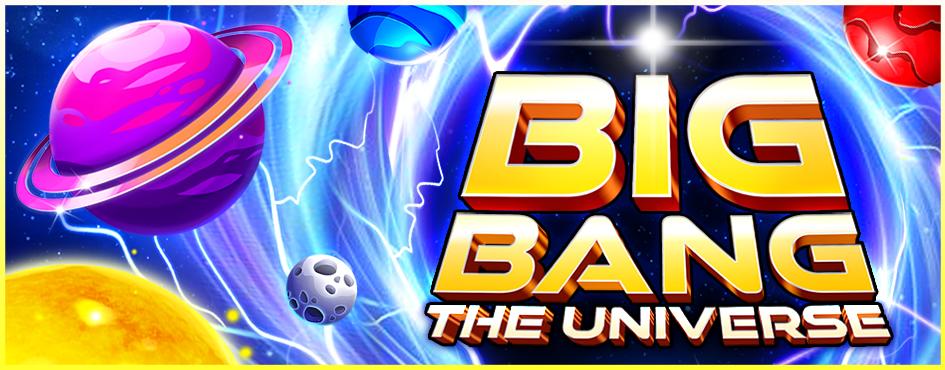 Big Bang | Промо-материалы | Игровой автомат онлайн