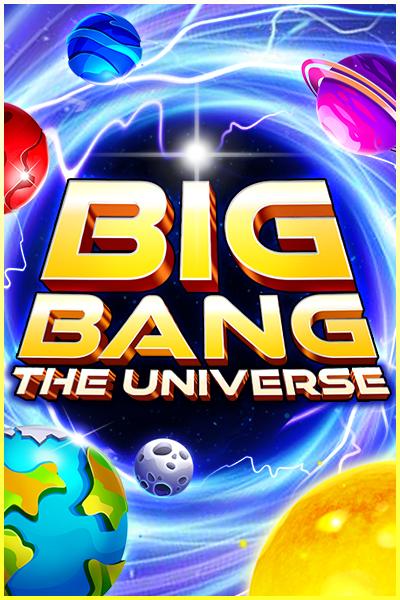 Big Bang | Промо-материалы | Игровой автомат онлайн