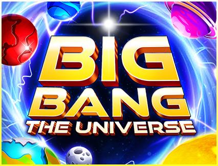 Big Bang | Промо-материалы | Игровой автомат онлайн