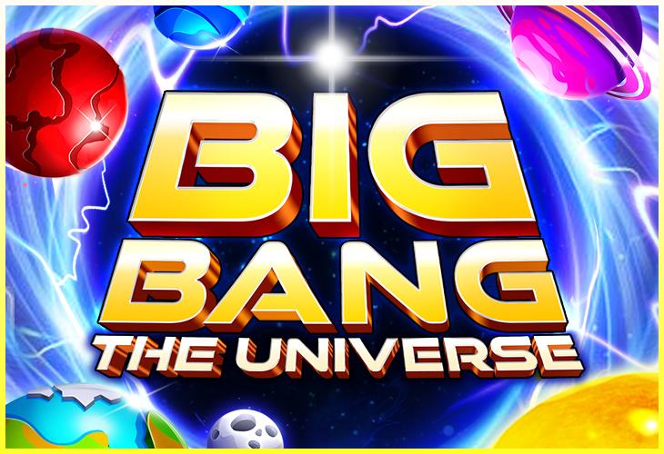 Big Bang | Промо-материалы | Игровой автомат онлайн