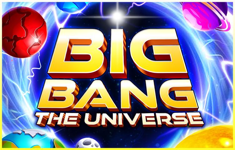 Big Bang | Промо-материалы | Игровой автомат онлайн