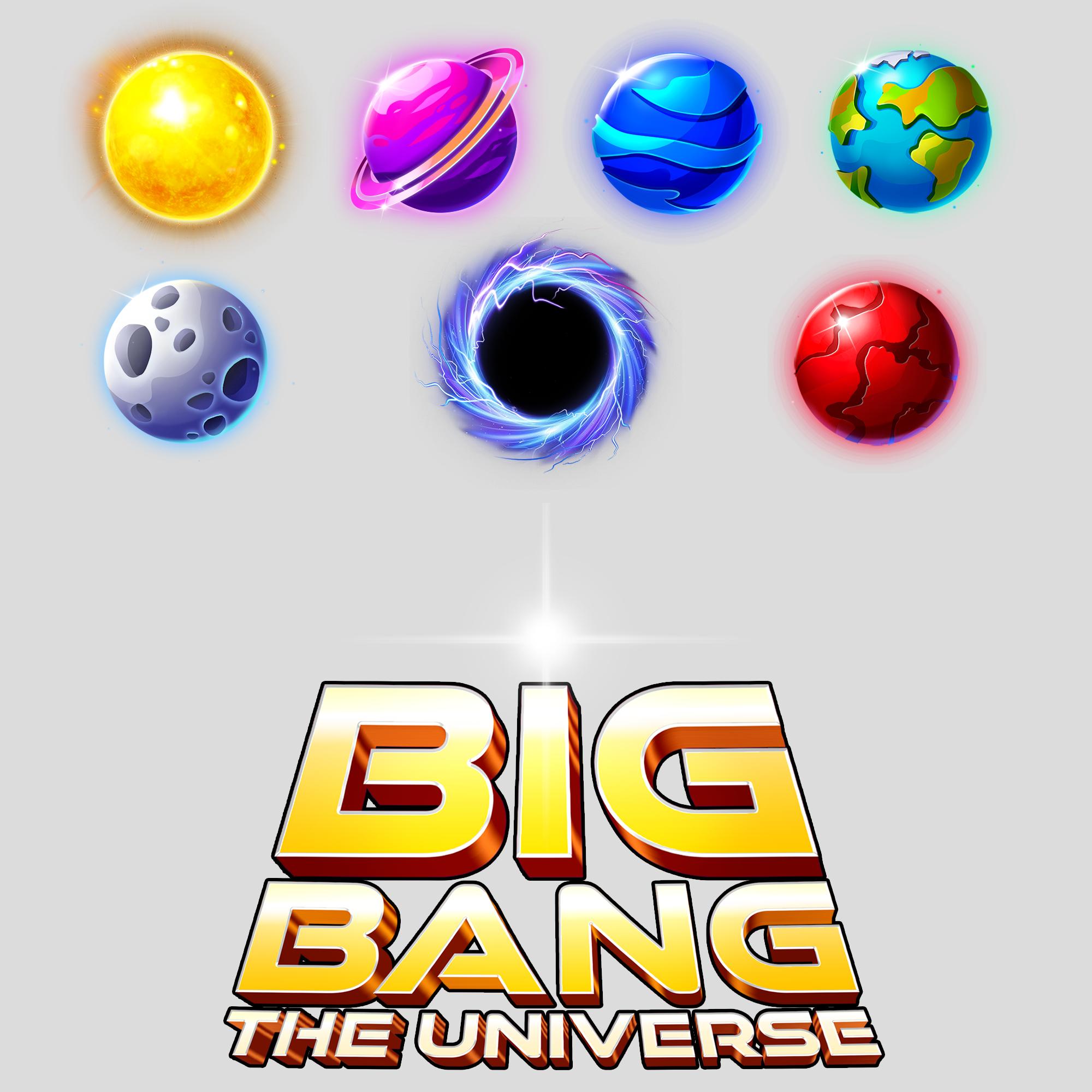 Big Bang | Промо-материалы | Игровой автомат онлайн