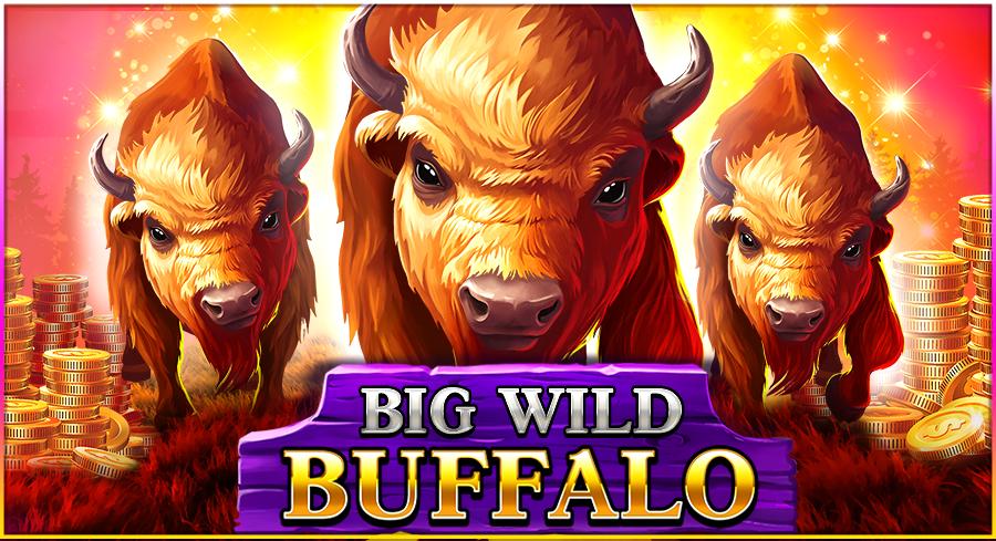 Big Wild Buffalo | Промо-материалы | Игровой автомат онлайн