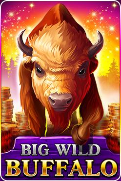 Big Wild Buffalo | Промо-материалы | Игровой автомат онлайн