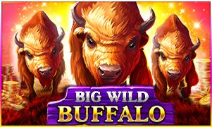 Big Wild Buffalo | Промо-материалы | Игровой автомат онлайн