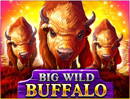Big Wild Buffalo | Промо-материалы | Игровой автомат онлайн