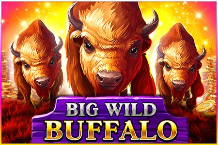 Big Wild Buffalo | Промо-материалы | Игровой автомат онлайн