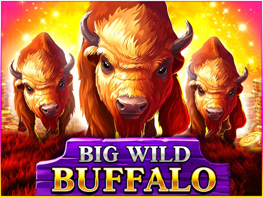 Big Wild Buffalo | Промо-материалы | Игровой автомат онлайн