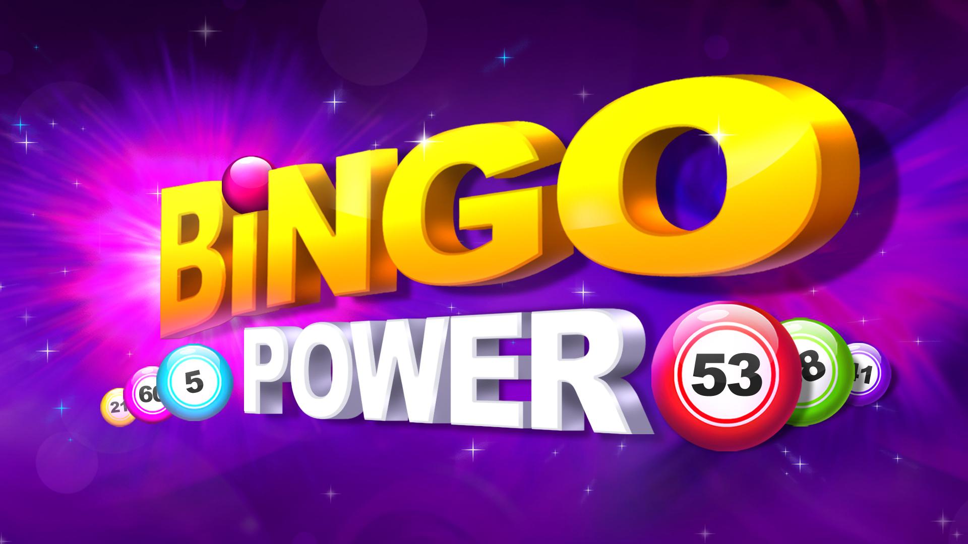 Bingo Power | Промо-материалы | Игровой автомат онлайн