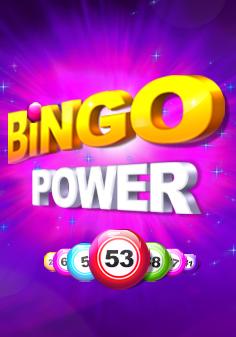 Bingo Power | Промо-материалы | Игровой автомат онлайн