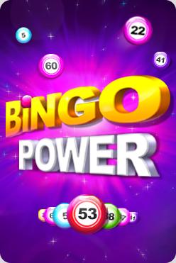 Bingo Power | Промо-материалы | Игровой автомат онлайн