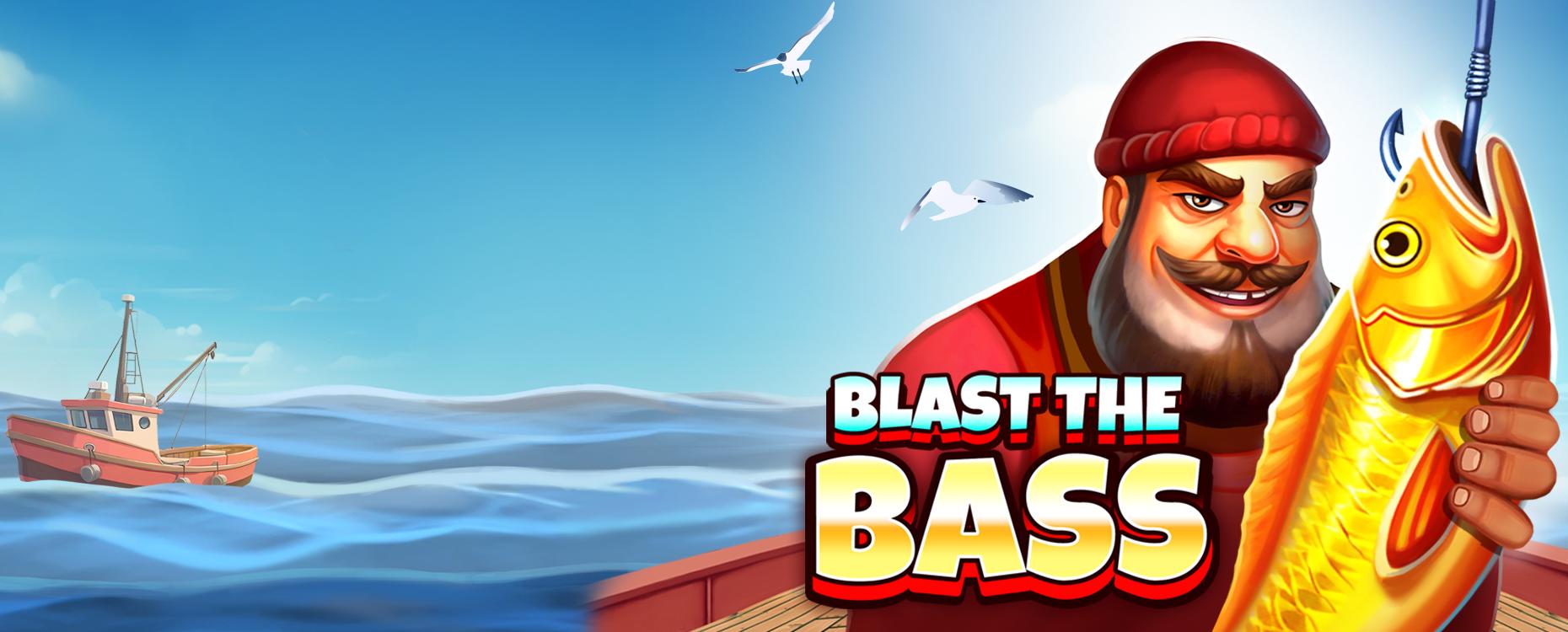 Blast the Bass | Промо-материалы | Игровой автомат онлайн