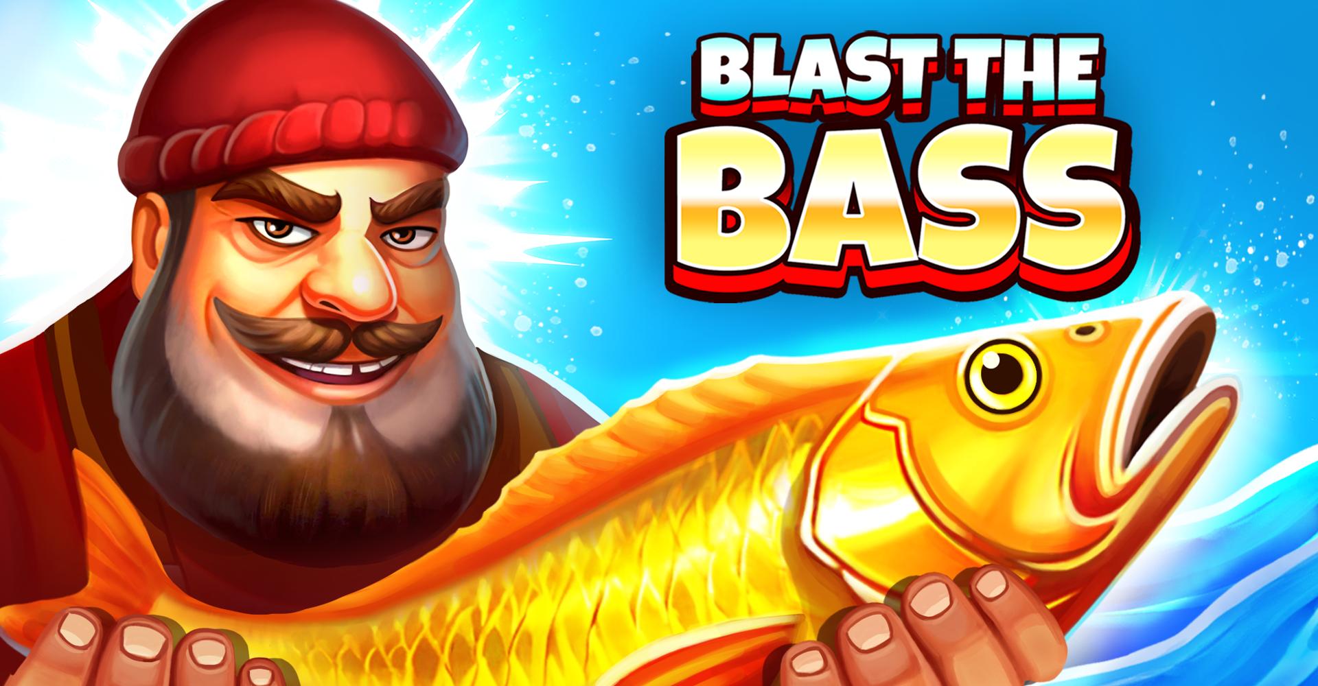 Blast the Bass | Промо-материалы | Игровой автомат онлайн