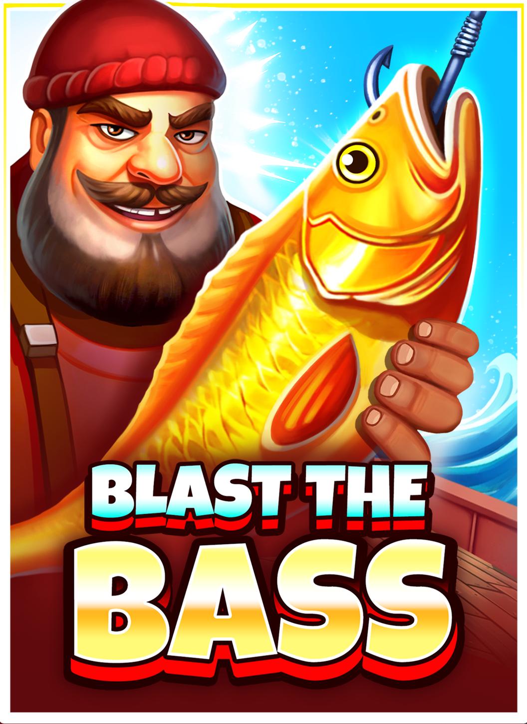 Blast the Bass | Промо-материалы | Игровой автомат онлайн