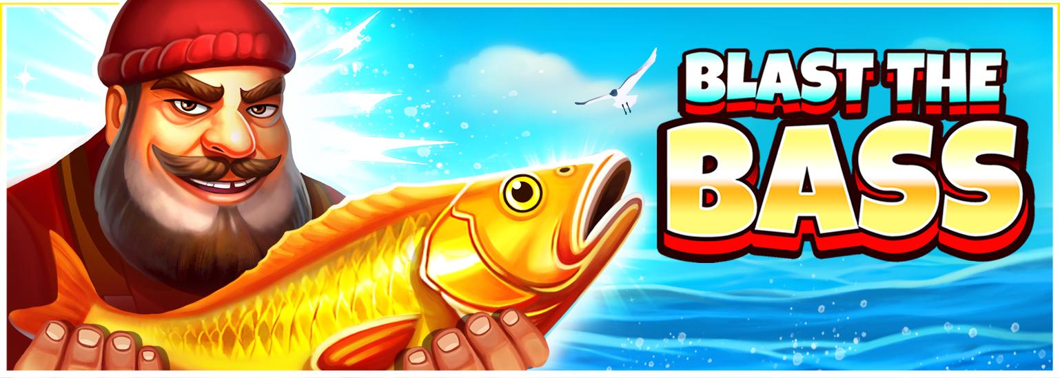 Blast the Bass | Промо-материалы | Игровой автомат онлайн