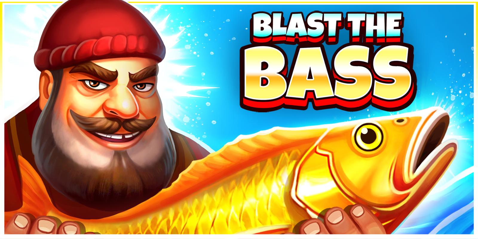 Blast the Bass | Промо-материалы | Игровой автомат онлайн