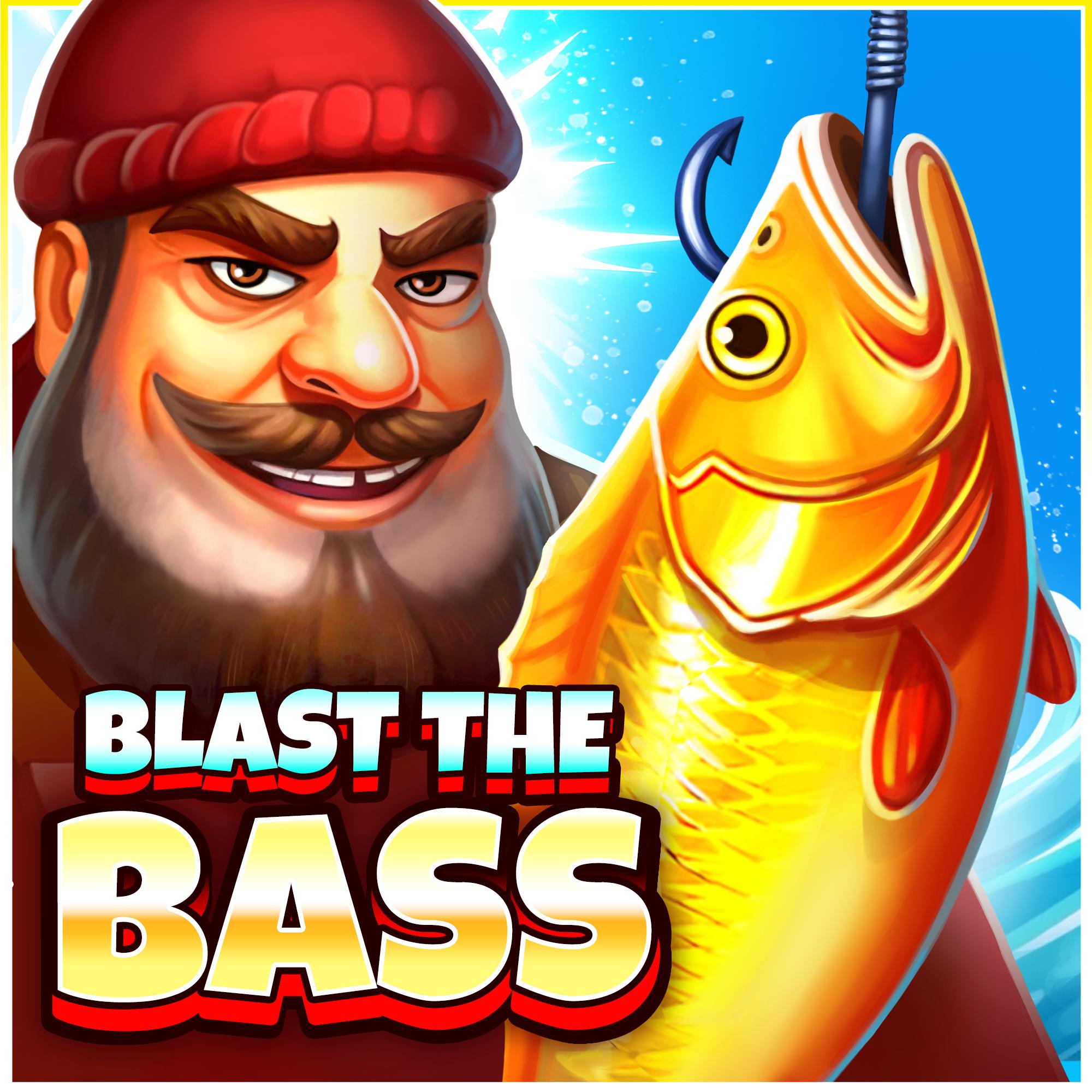 Blast the Bass | Промо-материалы | Игровой автомат онлайн