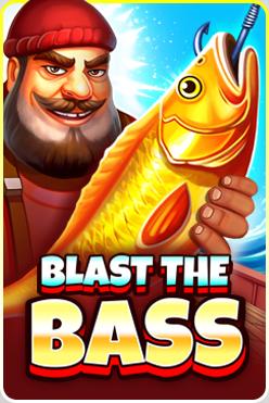 Blast the Bass | Промо-материалы | Игровой автомат онлайн